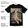 TAN Collection DopeSkill T-Shirt Thunder Dunk Graphic