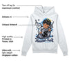 AJ Spizike White Obsidian DopeSkill Hoodie Sweatshirt Heaven Sent Graphic