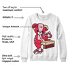 Dunk Bacon DopeSkill Sweatshirt Sneakerhead BEAR Graphic