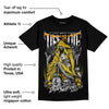 Yellow Ochre 6s DopeSkill T-Shirt Life or Die Graphic