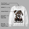 Palomino 1s DopeSkill Sweatshirt Hurt Bear Graphic