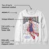 Lucky Shorts 3s DopeSkill Sweatshirt Thunder Dunk Graphic