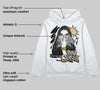 Reverse Metallic 5s DopeSkill Hoodie Sweatshirt NPC Graphic