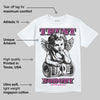 Pink 'Trust Nobody' DopeSkill Graphic T-Shirt