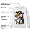 Red Stardust 3s DopeSkill Sweatshirt New H.M.O Graphic