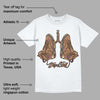 GORE-TEX “Brown Kelp” 6s DopeSkill T-Shirt Breathe Graphic