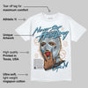 Denim 4s DopeSkill T-Shirt Never Stop Hustling Graphic