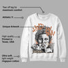 Craft Ivory 3s DopeSkill Sweatshirt Hold My Own Graphic