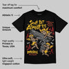 Yellow Collection DopeSkill T-Shirt Don't Bet Against Us Graphic