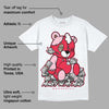 Dunk Bacon DopeSkill T-Shirt MOMM Bear Graphic