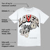 Sail 5s DopeSkill T-Shirt Loser Lover Graphic