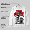 Bugs Bunny 8s DopeSkill Sweatshirt Paper Chaser Boy Graphic