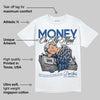 Storm Blue 1s 2025 DopeSkill T-Shirt MOMM Graphic