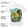 Dunk Reverse Brazil DopeSkill T-Shirt Stressless Graphic