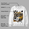 Wheat 13s DopeSkill Sweatshirt ENGINE Tshirt Graphic