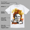 Orange Milk DopeSkill T-Shirt Hold My Own Graphic