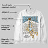 Knu Stack Vintage Satin Dream Blue DopeSkill Sweatshirt Thunder Dunk Graphic