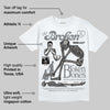 Cool Grey 9s DopeSkill T-Shirt Broken Bones Graphic