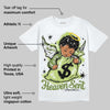 SB Dunks Fruity Pack - Green Apple DopeSkill T-Shirt Heaven Sent Graphic