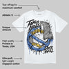 Awake NY x Racer Blue 5s DopeSkill T-Shirt Takin No L's Graphic