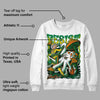 Green Collection DopeSkill Sweatshirt Resist Graphic