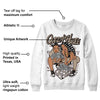 Latte 1s DopeSkill Sweatshirt Queen Of Hustle Graphic