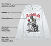 Bugs Bunny 8s DopeSkill Hoodie Sweatshirt Ambition Graphic