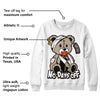 Latte 1s DopeSkill Sweatshirt Hurt Bear Graphic