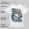 Storm Blue 1s 2025 DopeSkill T-Shirt Takin No L's Graphic