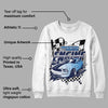 Midnight Navy 3s DopeSkill Sweatshirt ENGINE Tshirt Graphic