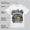 Cool Grey 9s DopeSkill T-Shirt Hot Mouth Graphic