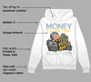 Blue Grey 13s DopeSkill Hoodie Sweatshirt MOMM Graphic