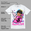 Pink Collection DopeSkill T-Shirt Heaven Sent Graphic