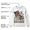 Latte 1s DopeSkill Sweatshirt Born To Be Rich Graphic