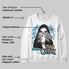 Denim 4s DopeSkill Sweatshirt NPC Graphic