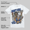 Lucky Shorts 3s DopeSkill T-Shirt Don't Kill My Vibe Graphic