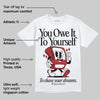 Ruby 1s DopeSkill T-Shirt Owe It To Yourself Graphic