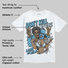 Denim 4s DopeSkill T-Shirt Don't Kill My Vibe Graphic