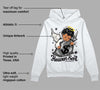 Off Noir 3s DopeSkill Hoodie Sweatshirt Heaven Sent Graphic