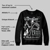 Fear 4s DopeSkill Sweatshirt Broken Bones Graphic