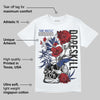 Rare Air 4s DopeSkill T-Shirt Side Hustle Graphic