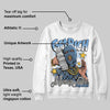 Melo 12s DopeSkill Sweatshirt Get Rich Graphic
