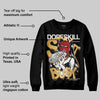 Taxi 12s 2025 DopeSkill Sweatshirt Stay It Busy Graphic