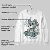 Max 1 Poly Adventure DopeSkill Sweatshirt Smile Through The Pain Graphic