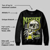Bright Cactus 13s DopeSkill Sweatshirt Mystery Ghostly Grasp Graphic