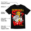 Red Collection DopeSkill T-Shirt Stay It Busy Graphic