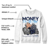 AJ Spizike White Obsidian DopeSkill Sweatshirt MOMM Graphic