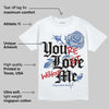 Travis Scott x Fragment 1s DopeSkill T-Shirt You’re Lost Without Me Graphic