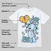 Knu Stack Vintage Satin Dream Blue DopeSkill T-Shirt Love Sick Graphic