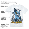 First In Flight 1s DopeSkill T-Shirt MOMM Bear Graphic